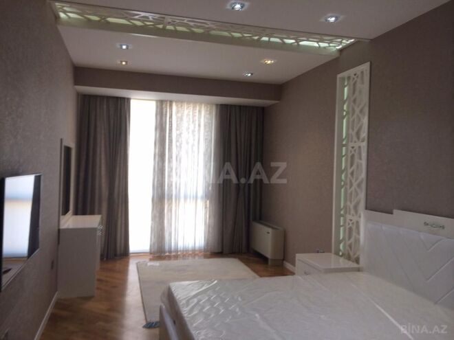 İcarəyə verilir 4 otaqlı yeni tikili 200 m², Nizami m., photo 15 from 25