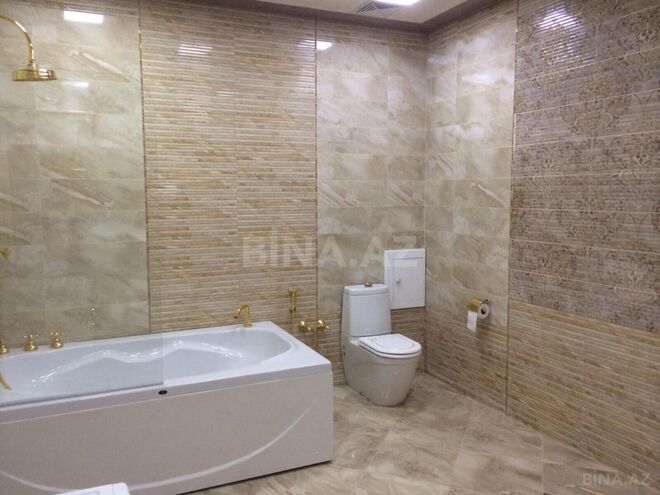 İcarəyə verilir 4 otaqlı yeni tikili 200 m², Nizami m., photo 22 from 25