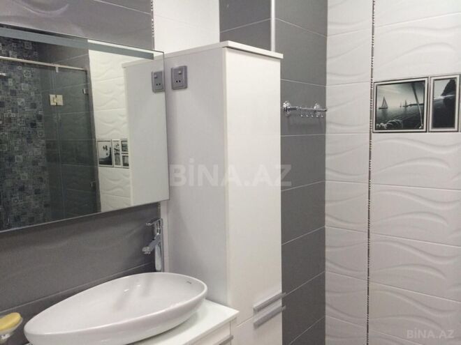 İcarəyə verilir 4 otaqlı yeni tikili 200 m², Nizami m., photo 17 from 25