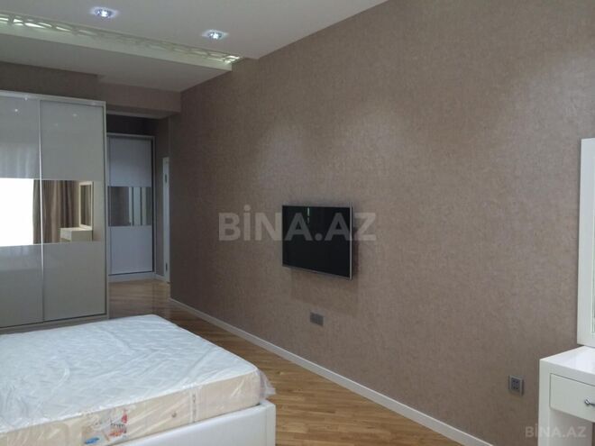 İcarəyə verilir 4 otaqlı yeni tikili 200 m², Nizami m., photo 12 from 25