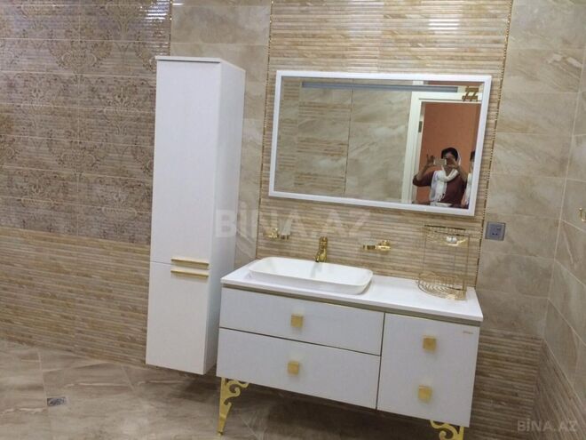 İcarəyə verilir 4 otaqlı yeni tikili 200 m², Nizami m., photo 19 from 25