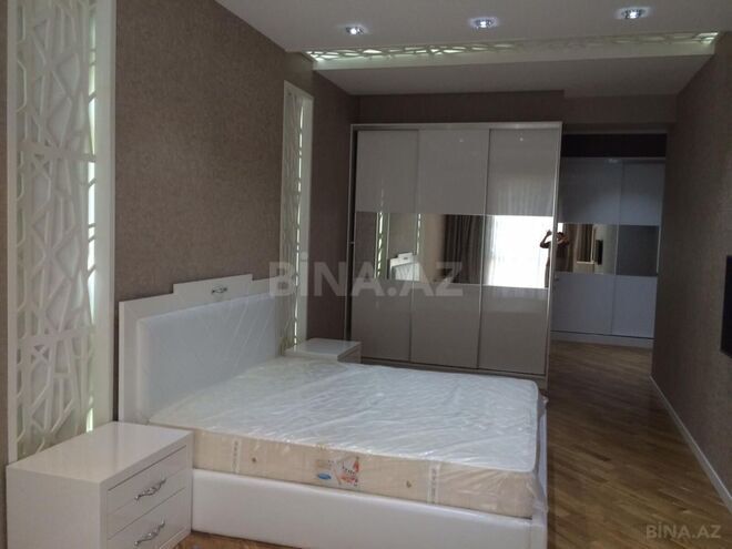 İcarəyə verilir 4 otaqlı yeni tikili 200 m², Nizami m., photo 14 from 25