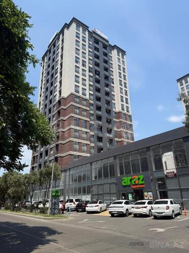 Satılır 2 otaqlı yeni tikili 60 m², Azadlıq Prospekti m., photo 25 from 27