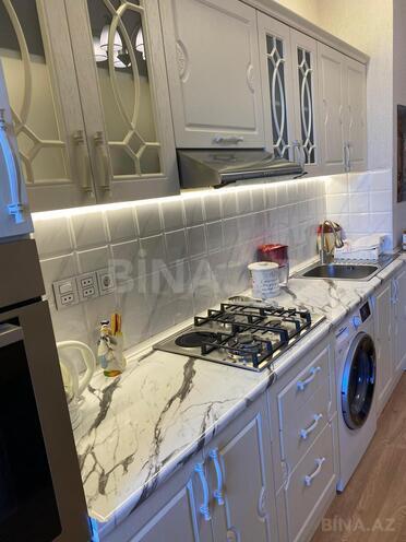 İcarəyə verilir 2 otaqlı yeni tikili 100 m², Nəriman Nərimanov m., photo 12 from 23
