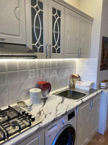 İcarəyə verilir 2 otaqlı yeni tikili 100 m², Nəriman Nərimanov m., photo 16 from 23
