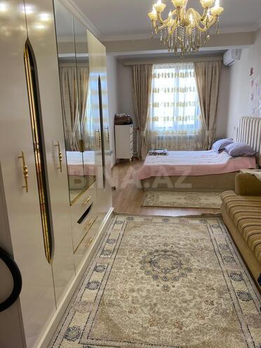 İcarəyə verilir 2 otaqlı yeni tikili 100 m², Nəriman Nərimanov m., photo 1 from 23