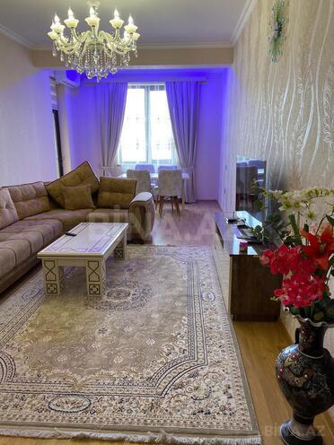 İcarəyə verilir 2 otaqlı yeni tikili 100 m², Nəriman Nərimanov m., photo 5 from 23