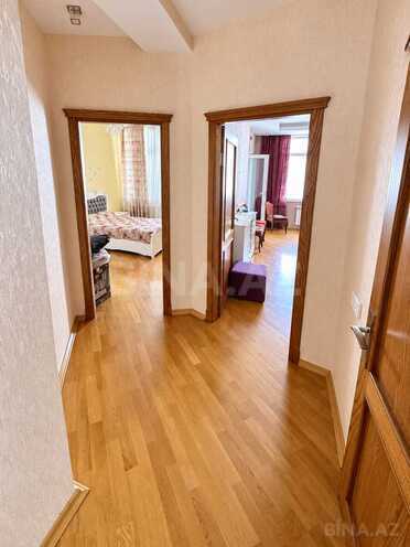 Сдаётся 3-комн. новостройка 110 м², м. Элмляр Академиясы, photo 10 from 11