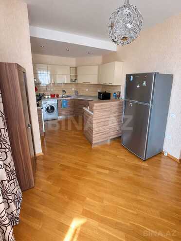 Сдаётся 3-комн. новостройка 110 м², м. Элмляр Академиясы, photo 7 from 11