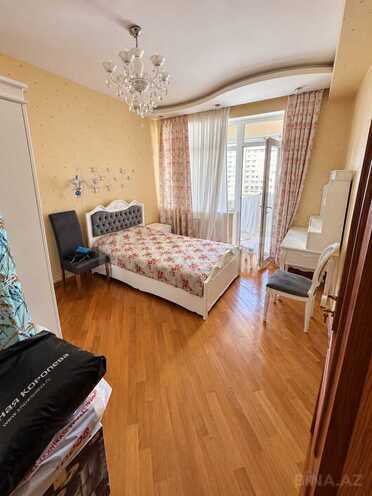 Сдаётся 3-комн. новостройка 110 м², м. Элмляр Академиясы, photo 4 from 11