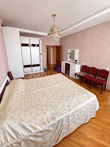 Сдаётся 3-комн. новостройка 110 м², м. Элмляр Академиясы, photo 6 from 11