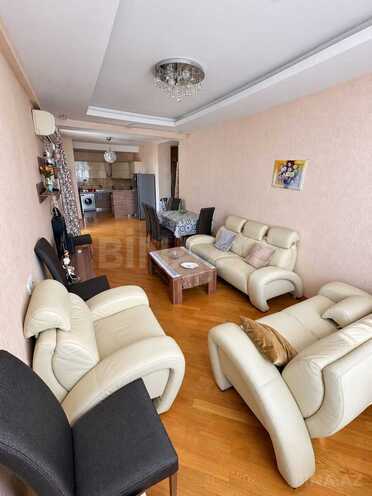 Сдаётся 3-комн. новостройка 110 м², м. Элмляр Академиясы, photo 1 from 11