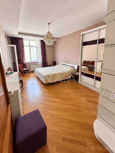 Сдаётся 3-комн. новостройка 110 м², м. Элмляр Академиясы, photo 3 from 11