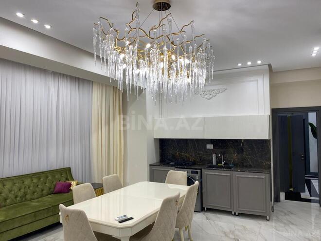İcarəyə verilir 3 otaqlı yeni tikili 170 m², Ağ şəhər q., photo 13 from 18