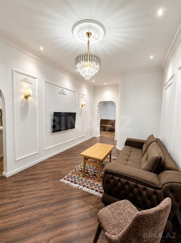 Satılır 2 otaqlı yeni tikili 64 m², 8 Noyabr m., photo 3 from 14