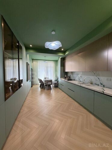 Сдаётся 4-комн. новостройка 270 м², м. Гянджлик, photo 3 from 14