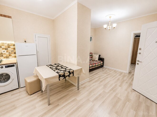 Продаётся 2-комн. новостройка 40 м², м. Иншаатчылар, photo 4 from 10