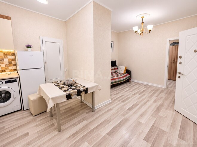Продаётся 2-комн. новостройка 40 м², м. Иншаатчылар, photo 5 from 10