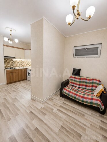 Продаётся 2-комн. новостройка 40 м², м. Иншаатчылар, photo 1 from 10