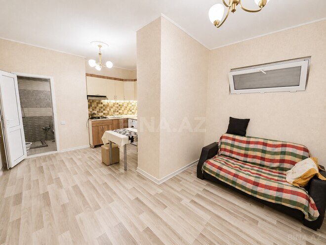 Продаётся 2-комн. новостройка 40 м², м. Иншаатчылар, photo 3 from 10