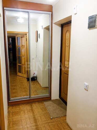 İcarəyə verilir 2 otaqlı köhnə tikili 60 m², İnşaatçılar m., photo 5 from 6