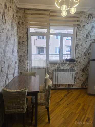 İcarəyə verilir 2 otaqlı yeni tikili 80 m², Həzi Aslanov m., photo 9 from 17