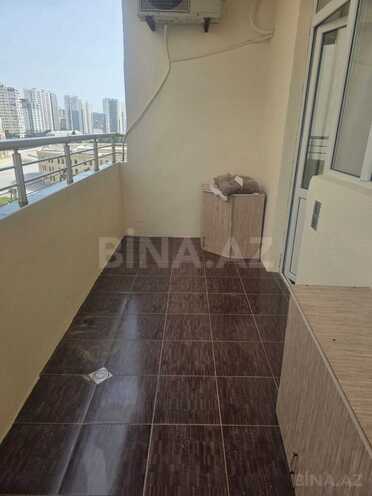 İcarəyə verilir 2 otaqlı yeni tikili 80 m², Həzi Aslanov m., photo 13 from 17