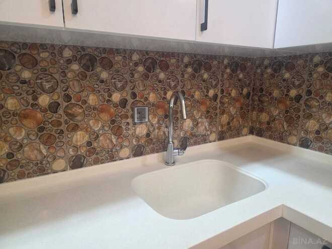 İcarəyə verilir 2 otaqlı yeni tikili 80 m², Həzi Aslanov m., photo 10 from 17