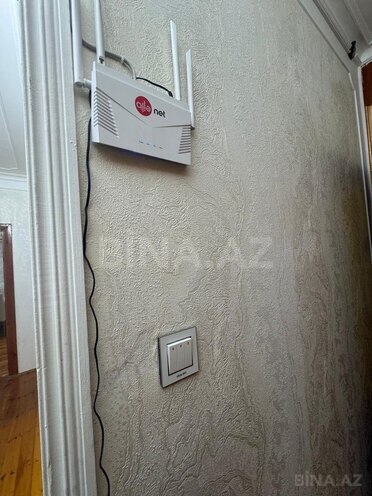 İcarəyə verilir 2 otaqlı köhnə tikili 70 m², Nəsimi m., photo 30 from 31