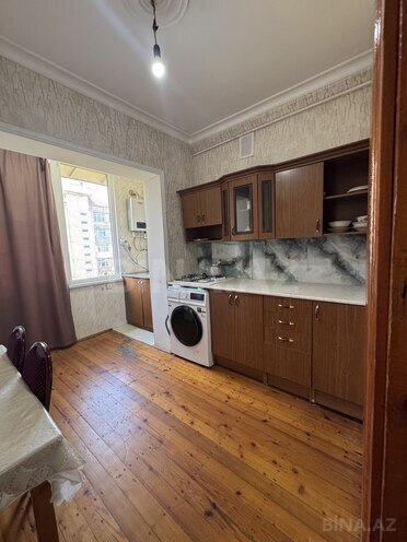 İcarəyə verilir 2 otaqlı köhnə tikili 70 m², Nəsimi m., photo 14 from 31
