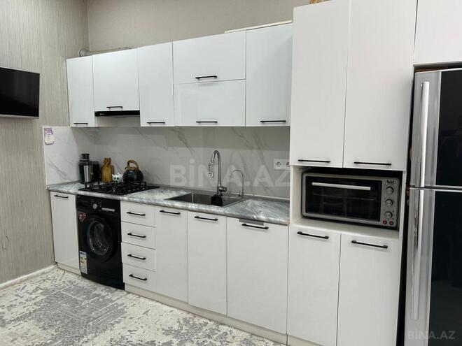 İcarəyə verilir 3 otaqlı yeni tikili 60 m², Abşeron r., photo 6 from 13