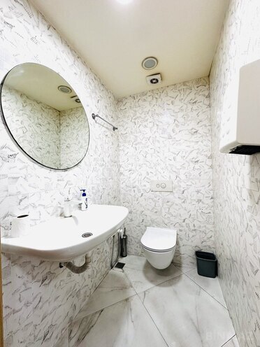 İcarəyə verilir 5 otaqlı ofis 120 m², Nəsimi r., photo 13 from 16