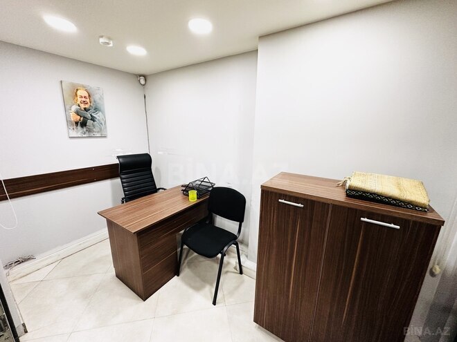 İcarəyə verilir 5 otaqlı ofis 120 m², Nəsimi r., photo 11 from 16
