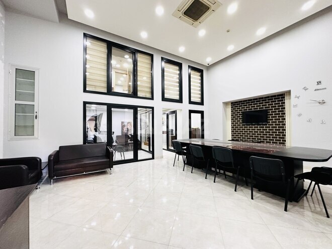 İcarəyə verilir 5 otaqlı ofis 120 m², Nəsimi r., photo 1 from 16