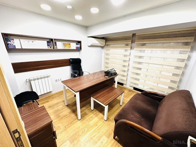 İcarəyə verilir 5 otaqlı ofis 120 m², Nəsimi r., photo 6 from 16
