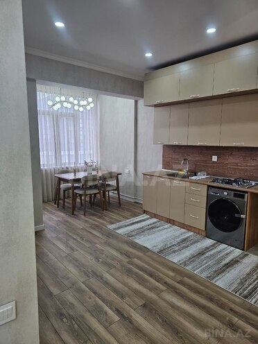 İcarəyə verilir 2 otaqlı yeni tikili 70 m², Şah İsmayıl Xətai m., photo 4 from 15