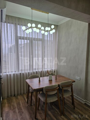 İcarəyə verilir 2 otaqlı yeni tikili 70 m², Şah İsmayıl Xətai m., photo 7 from 15
