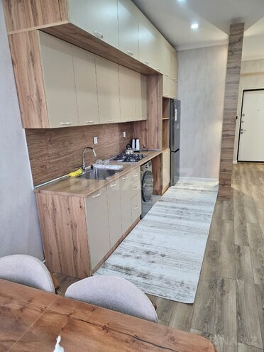 İcarəyə verilir 2 otaqlı yeni tikili 70 m², Şah İsmayıl Xətai m., photo 5 from 15