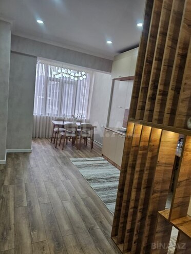 İcarəyə verilir 2 otaqlı yeni tikili 70 m², Şah İsmayıl Xətai m., photo 3 from 15