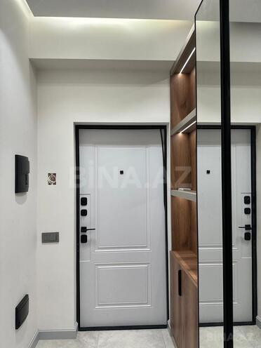 İcarəyə verilir 2 otaqlı yeni tikili 75 m², Şah İsmayıl Xətai m., photo 20 from 26