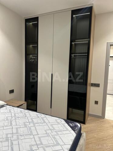 İcarəyə verilir 2 otaqlı yeni tikili 75 m², Şah İsmayıl Xətai m., photo 9 from 26