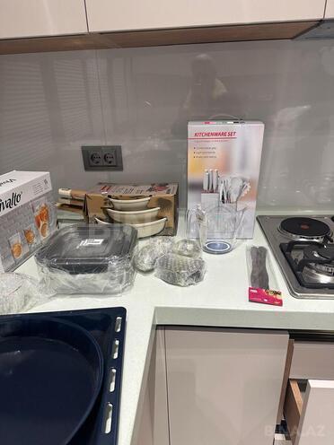İcarəyə verilir 2 otaqlı yeni tikili 75 m², Şah İsmayıl Xətai m., photo 17 from 26