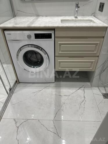 İcarəyə verilir 2 otaqlı yeni tikili 75 m², Şah İsmayıl Xətai m., photo 13 from 26
