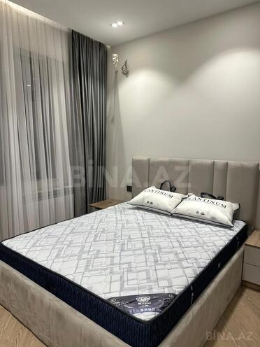 İcarəyə verilir 2 otaqlı yeni tikili 75 m², Şah İsmayıl Xətai m., photo 7 from 26