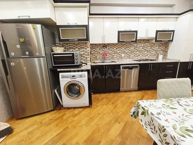 Сдаётся 3-комн. новостройка 115 м², м. Нариман Нариманов, photo 11 from 18
