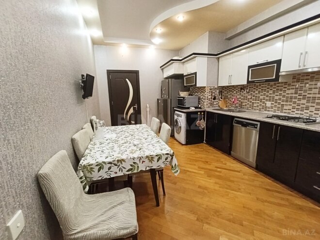 Сдаётся 3-комн. новостройка 115 м², м. Нариман Нариманов, photo 9 from 18