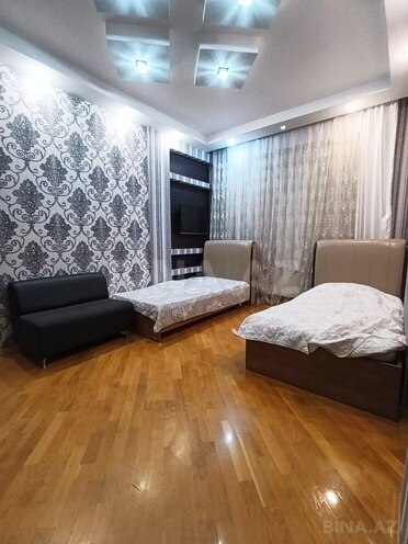 Сдаётся 3-комн. новостройка 115 м², м. Нариман Нариманов, photo 6 from 18