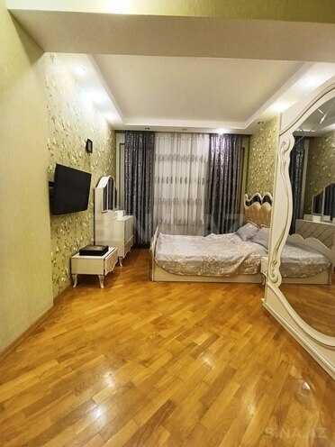 Сдаётся 3-комн. новостройка 115 м², м. Нариман Нариманов, photo 3 from 18