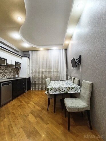 Сдаётся 3-комн. новостройка 115 м², м. Нариман Нариманов, photo 10 from 18