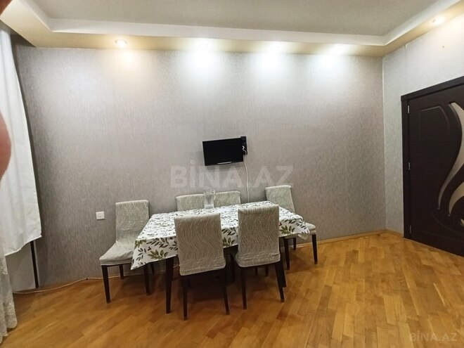 Сдаётся 3-комн. новостройка 115 м², м. Нариман Нариманов, photo 13 from 18